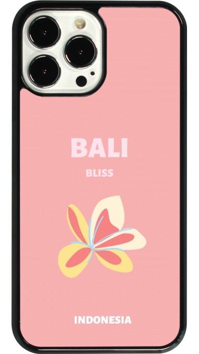 Coque iPhone 13 Pro Max - Pop Summer Destination Bali