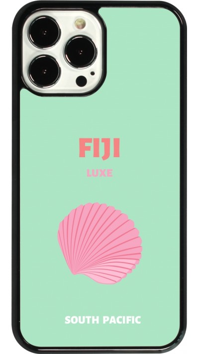 Coque iPhone 13 Pro Max - Pop Summer Destination Fiji