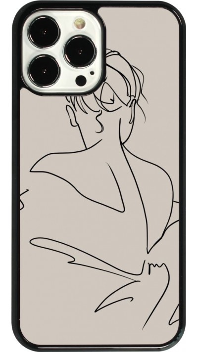 Coque iPhone 13 Pro Max - Salnikova 05