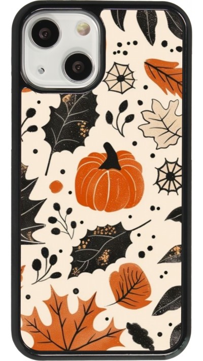 Coque iPhone 13 mini - Autumn 2024 nature