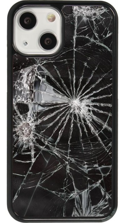 Coque iPhone 13 mini - Broken Screen