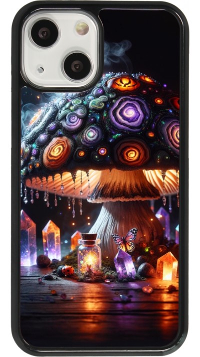 Coque iPhone 13 mini - Halloween Potion Magic