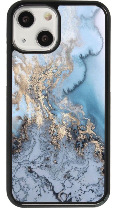 Coque iPhone 13 mini - Marble 04