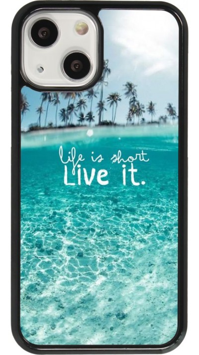 Coque iPhone 13 mini - Summer 18 24