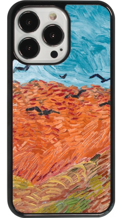 iPhone 13 Pro Case Hülle - Autumn 22 Van Gogh style