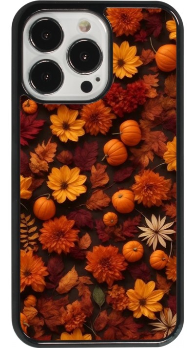 iPhone 13 Pro Case Hülle - Autumn 2024 potpourri