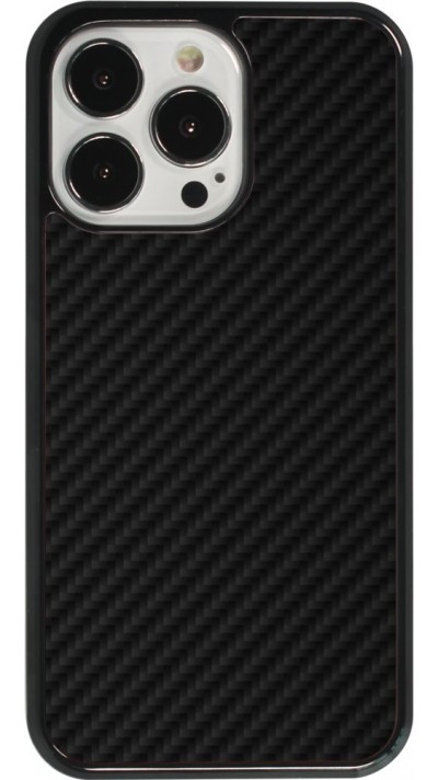 iPhone 13 Pro Case Hülle - Carbon Basic