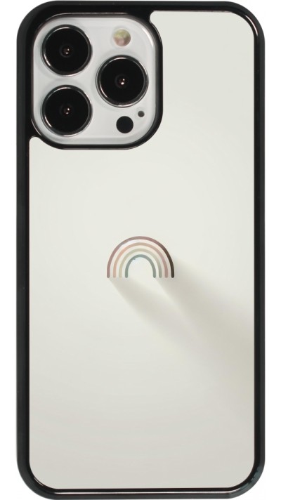 Coque iPhone 13 Pro - Mini Rainbow Minimal