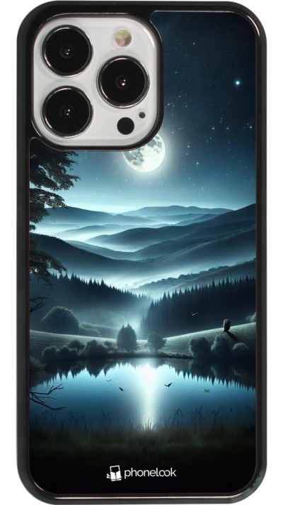 Coque iPhone 13 Pro - Night Sky View