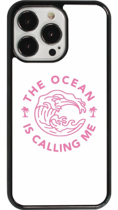 Coque iPhone 13 Pro - The Ocean is calling me