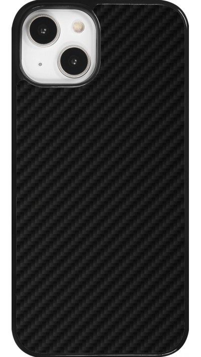 iPhone 14 Case Hülle - Carbon Basic