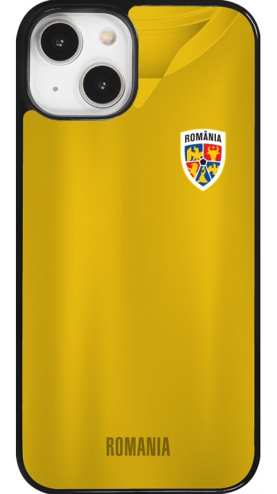 iPhone 14 Case Hülle - Fussballtrikot Rumänien