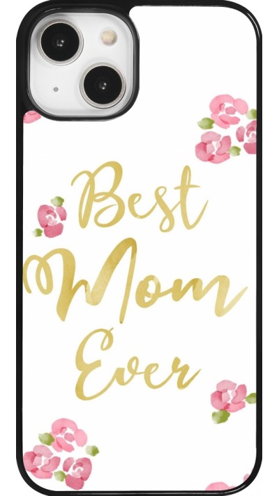 Coque iPhone 14 - Mom 2024 best Mom ever