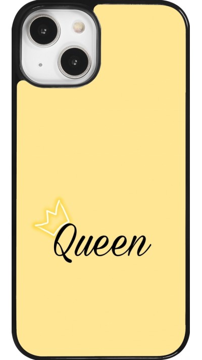 Coque iPhone 14 - Mom 2024 Queen