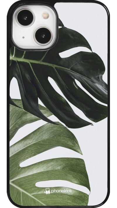 Coque iPhone 14 - Monstera Plant