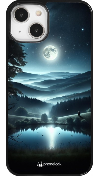 Coque iPhone 14 - Night Sky View