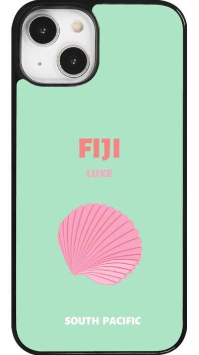 Coque iPhone 14 - Pop Summer Destination Fiji