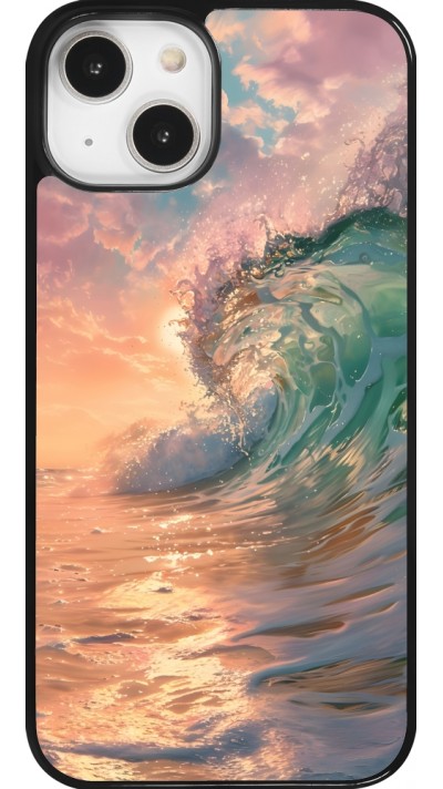 iPhone 14 Case Hülle - Wave Sunset