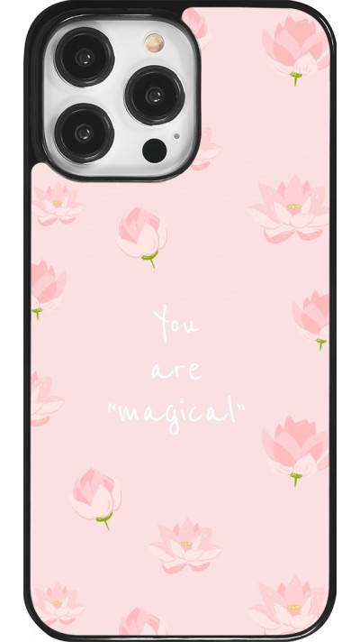 Coque iPhone 14 Pro Max - Mom 2023 your are magical