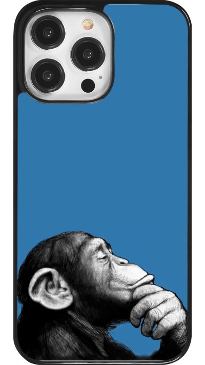 Coque iPhone 14 Pro Max - Monkey Pop Art