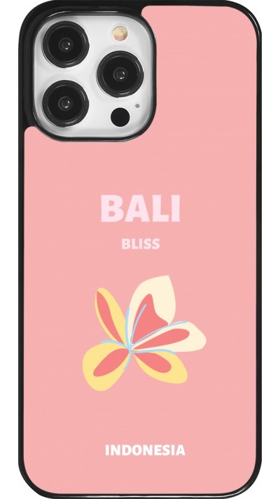 Coque iPhone 14 Pro Max - Pop Summer Destination Bali