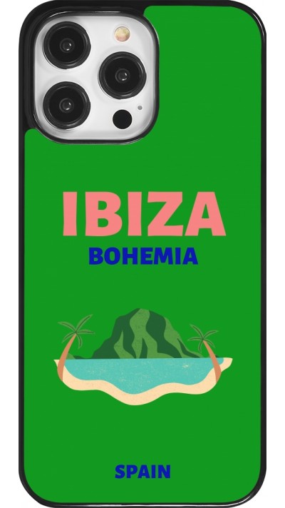 Coque iPhone 14 Pro Max - Pop Summer Destination Ibiza