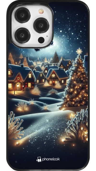 Coque iPhone 14 Pro Max - Noël 2023 Christmas is Coming