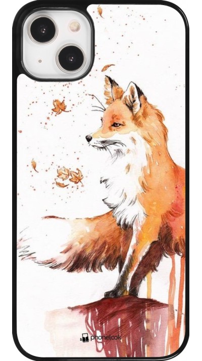 Coque iPhone 14 Plus - Autumn 21 Fox