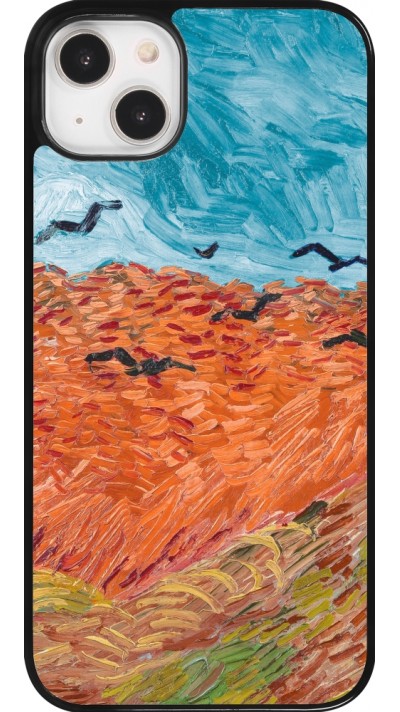 Coque iPhone 14 Plus - Autumn 22 Van Gogh style