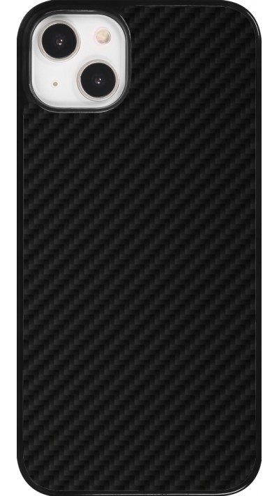 Coque iPhone 14 Plus - Carbon Basic