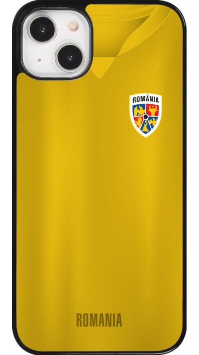 Coque iPhone 14 Plus - Maillot de football Roumanie