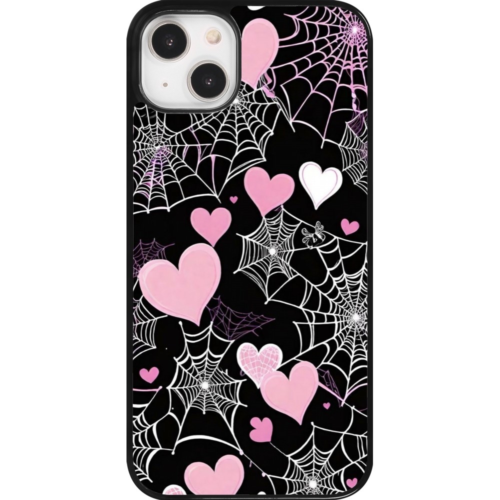 Coque iPhone 14 Plus - Halloween 2024 girly