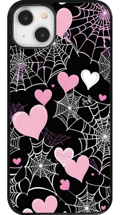 Coque iPhone 14 Plus - Halloween 2024 girly