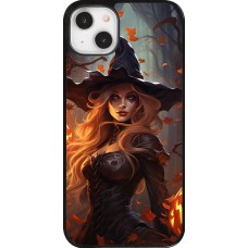 Coque iPhone 14 Plus - Halloween 2024 sexy witch