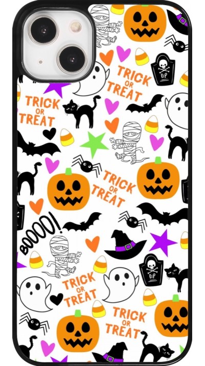 Coque iPhone 14 Plus - Halloween 2024 trick or treat