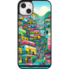 Coque iPhone 14 Plus - Medellin Comuna 13 Art