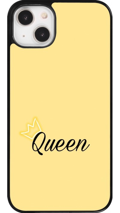 Coque iPhone 14 Plus - Mom 2024 Queen