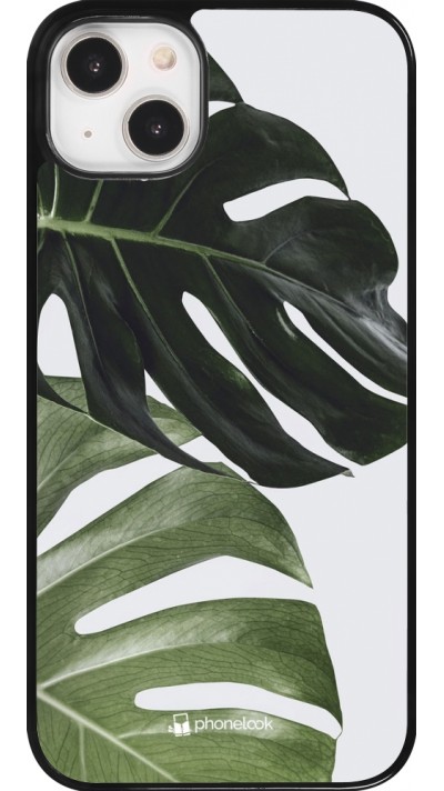 Coque iPhone 14 Plus - Monstera Plant