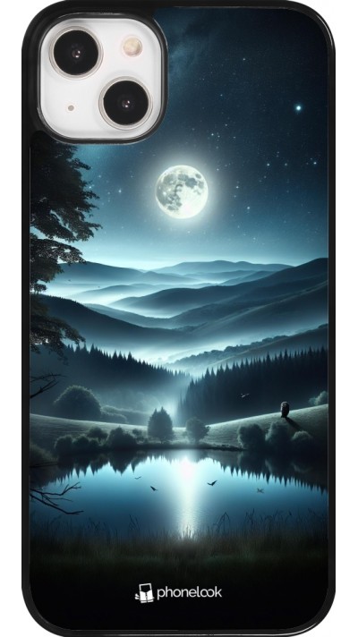 Coque iPhone 14 Plus - Night Sky View