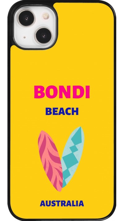 Coque iPhone 14 Plus - Pop Summer Destination Bondi