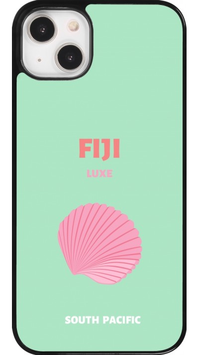 Coque iPhone 14 Plus - Pop Summer Destination Fiji