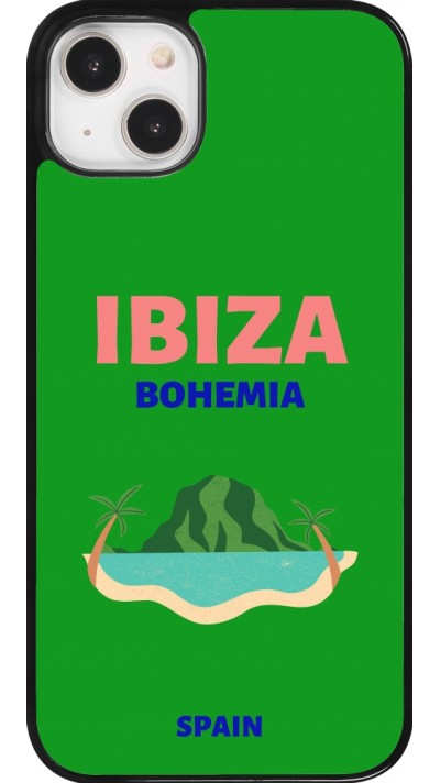 Coque iPhone 14 Plus - Pop Summer Destination Ibiza