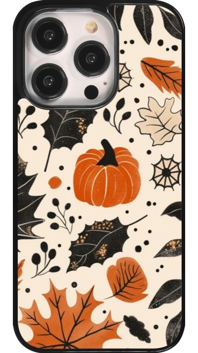 Coque iPhone 14 Pro - Autumn 2024 nature