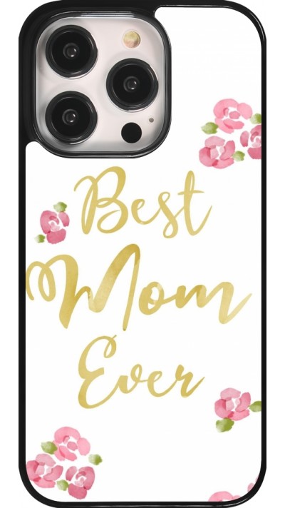 Coque iPhone 14 Pro - Mom 2024 best Mom ever