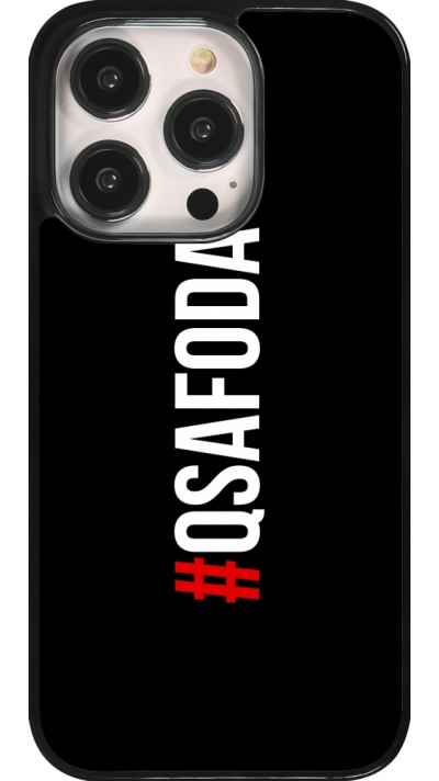 Coque iPhone 14 Pro - Qsafoda 1