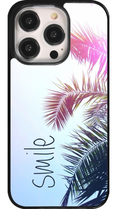 Coque iPhone 14 Pro - Smile 05