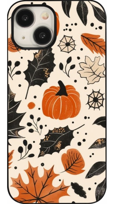 Coque iPhone 15 - Autumn 2024 nature