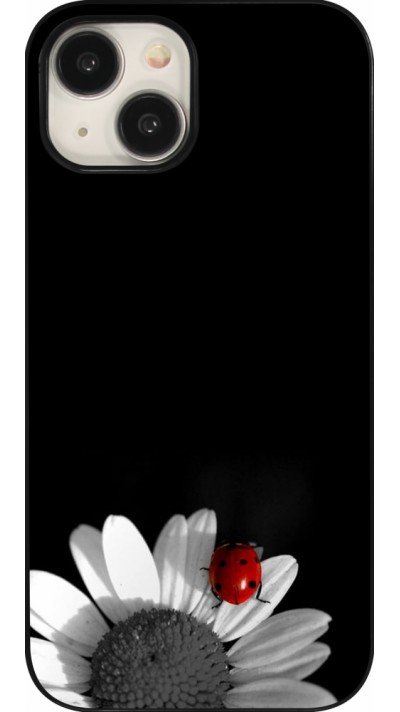 Coque iPhone 15 - Black and white Cox