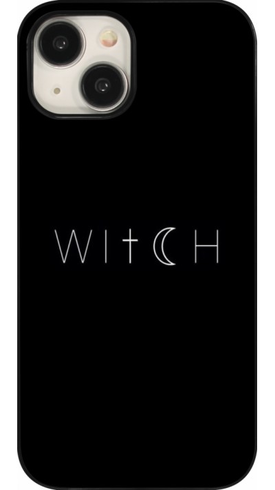 iPhone 15 Case Hülle - Halloween 22 witch word