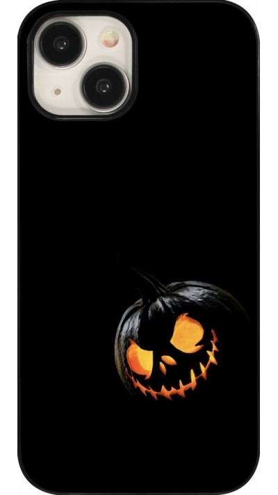 iPhone 15 Case Hülle - Halloween 2023 discreet pumpkin